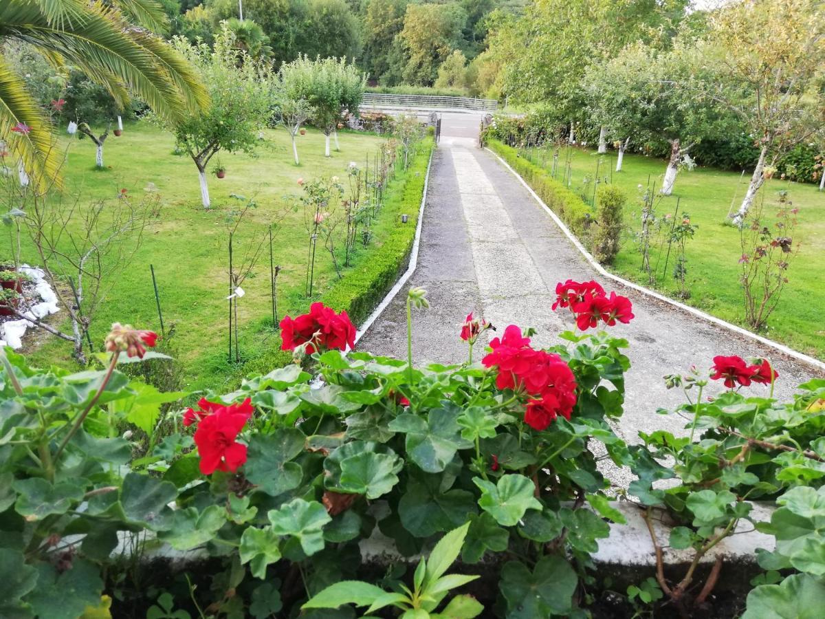 Garman Villa Llanes Buitenkant foto