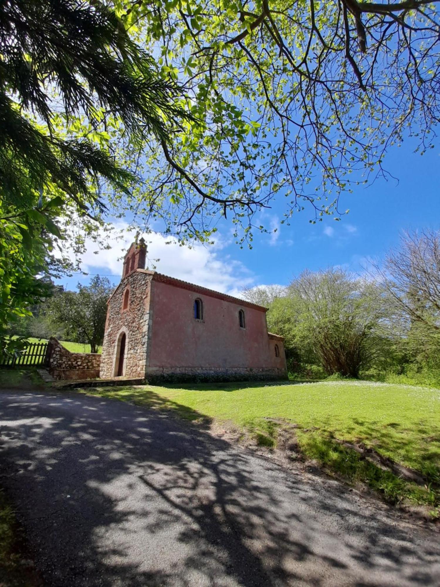 Garman Villa Llanes Buitenkant foto